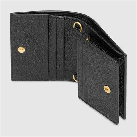 gucci zumi website|Gucci zumi card case wallet.